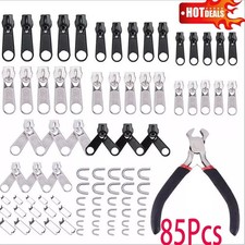 85x UK Fix Zipper Replacement