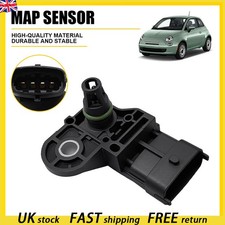 MAP Sensor fits FIAT GRANDE
