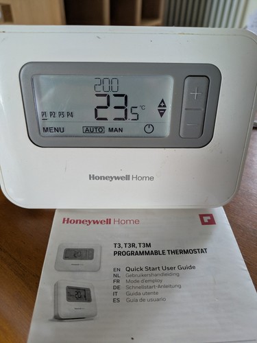 Honeywell home t3r wireless - home,