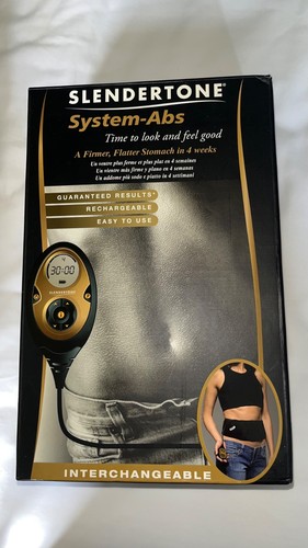 Slendertone sysem abs - sysem, belt