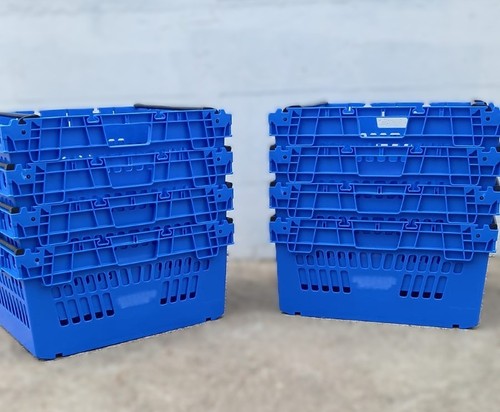 Blue deep bail arm - x,