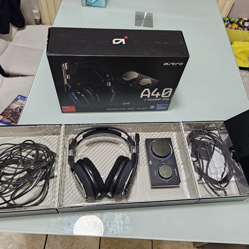 Astro a40 mixamp - astro, gaming