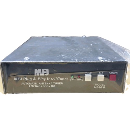 Mfj 939y intellituner auto - mfj-939y,