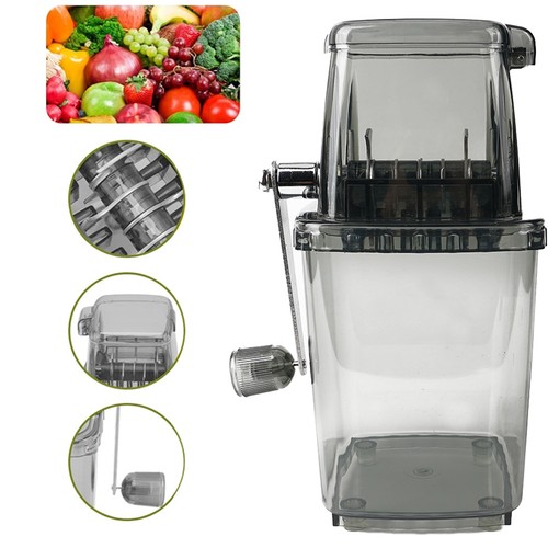 Manual ice shaver maker - manual,