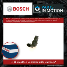 RPM / Crankshaft Sensor fits HYUNDAI I20 PB 1.6 09 to 11 G4FC Bosch 393502B010