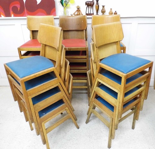 Ben chairs 50s - ben,