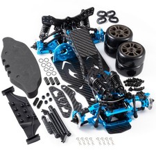 Metal & Carbon RC Chassis