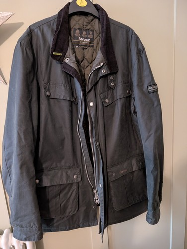 Barbour international mens - barbour,