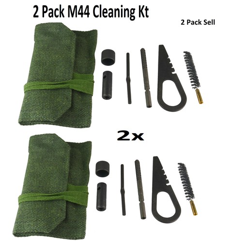 Two pack mosin nagant cleaning - two,