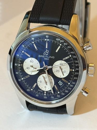 Breitling transocean - breitling,