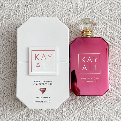 Kayali sweet diamond pink - sweet,