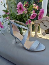 Vince Camuto Shoes 7 Silver