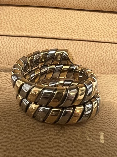 Bvlgari ring 750 - bvlgari,
