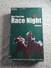 M&S  HOST YOUR OWN RACE NIGHT
