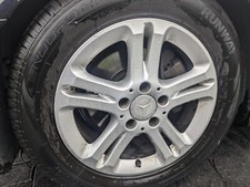 Set Of 4 2008 Mercedes E Class