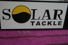 SOLAR SOD POD WORLD WIDE POD BANK STICK THUMB SCREW SPRINGS X3 USED CARP TACKLE