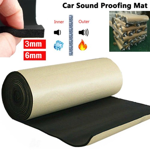 3mm 6mm roll - car, sound