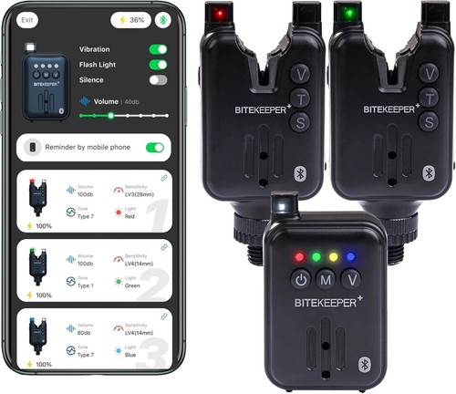 Rippton bitekeeper pro alarm - bitekeeper, 2
