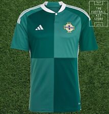 Northern Ireland Home Shirt - Official Adidas Football Jersey -Black Friday Sale