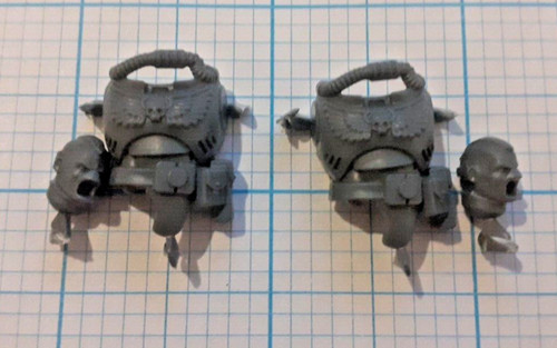 Rebreather head - rebreather,