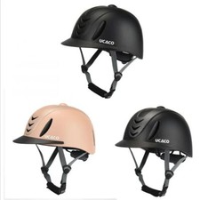 Equestrian Helmets Children's/Adults Protective Breathable Harness Riding Helmet