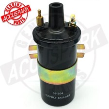 Vauxhall / Opel Ignition Coil 12V Ballast Corsa A, Nova, Kadett E/C Ascona A/B/C