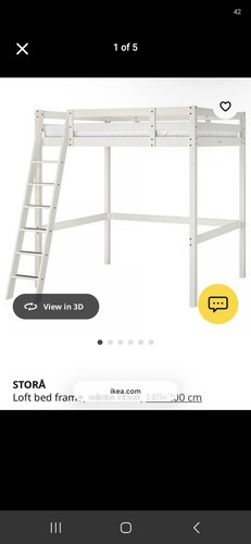 Ikea stora high - ikea,