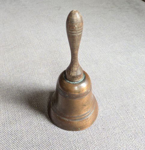 Miniature bell style pre - style,