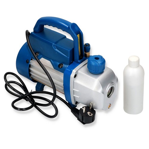 Vac pump rotary - pump, vacuum