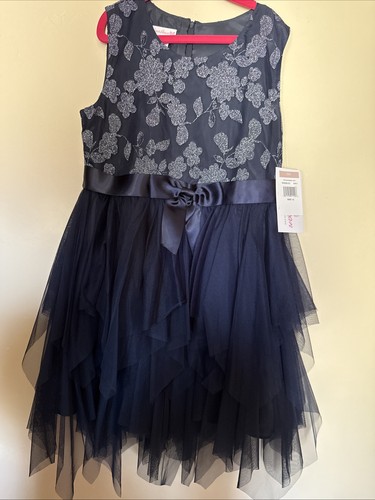 Bonnie jean girls navy - bonnie,