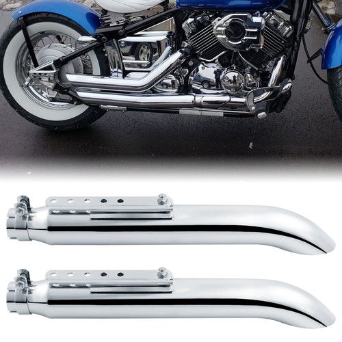 Motorcycle slip muffler - motorcycle,
