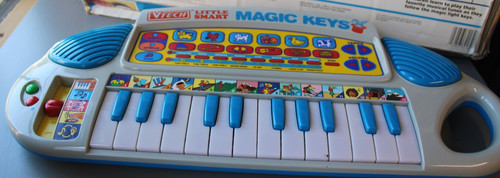 1994 vtech little smart magic - vtech,