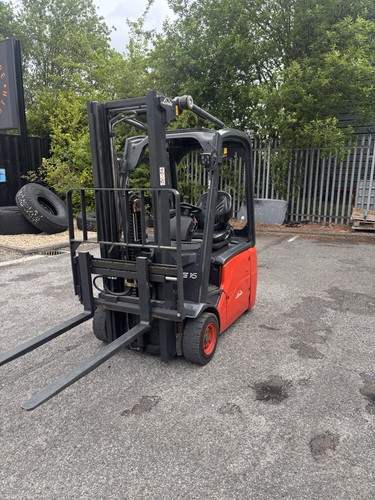 Linde e16c electric - linde, e16c-01