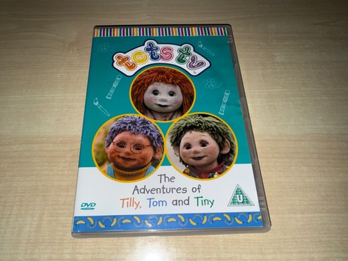 Tots the adventures of - tots,
