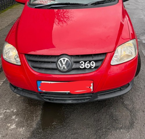 Volkswagen fox 2010 petrol - fox,, 2010,