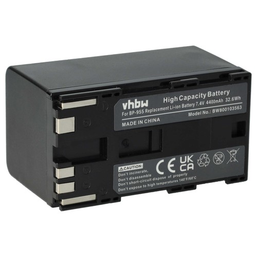 Battery for canon eos c100 - canon,