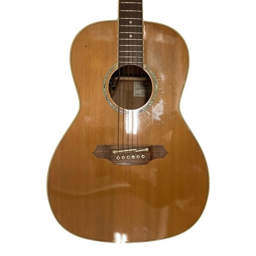 Takamine ptu410n acoustic - takamine,