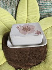 🐞Denby Gypsy Butter Dish -