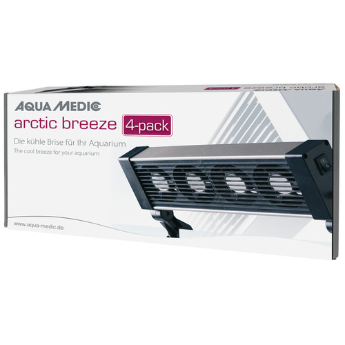 Aqua medic artic breeze - artic, fan