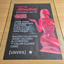 PARADISE - JAMIE JONES @ UNVRS