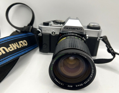 Olympus om20 35mm - olympus,