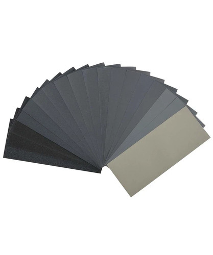 Sandpaper 1500 2000 - 18,