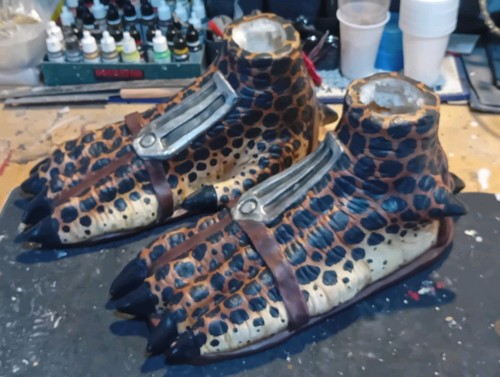 Predator props - props,,