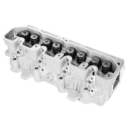 Complete cylinder head for - head,