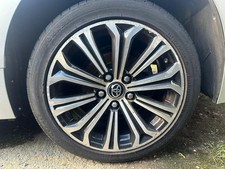 TOYOTA COROLLA HYBRID 5DR