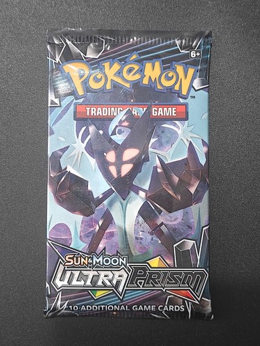 Pokémon tcg sun moon - 1x,