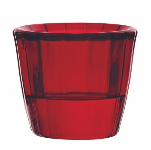 Single glass hand - single, made