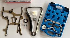 VAUXHALL CORSA D E & ADAM 1.2 1.4 PETROL 2010-2018 NEW TIMING CHAIN KIT + TOOLS