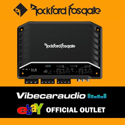 Rockford fosgate prime - fosgate,