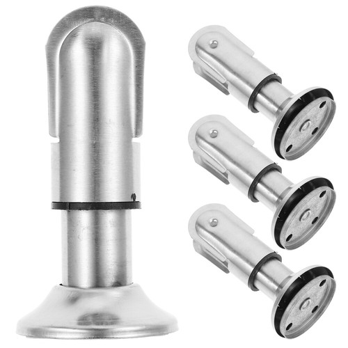 Pcs support feet for toilet - 4,